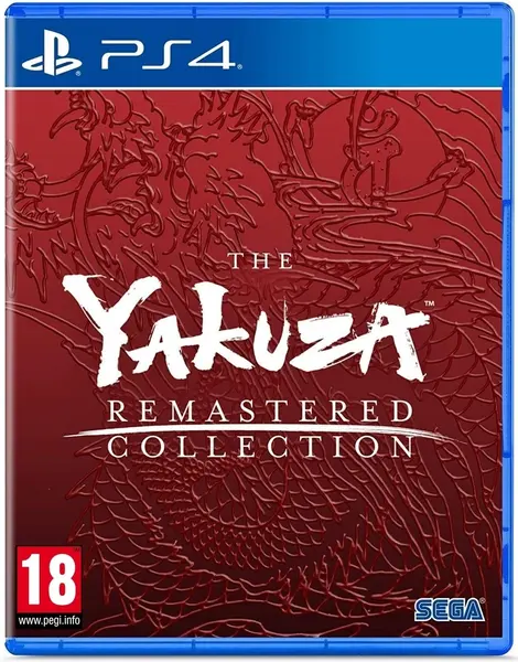 The Yakuza Remastered Collection Xbox One|PC|PlayStation 4