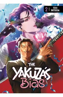 The Yakuza's Bias 2 - Teki Yatsuda