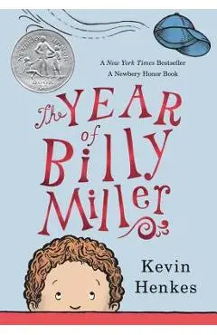 The Year of Billy Miller - Kevin Henkes