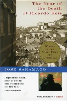 The Year of the Death of Ricardo Reis, Paperback/Jose Saramago