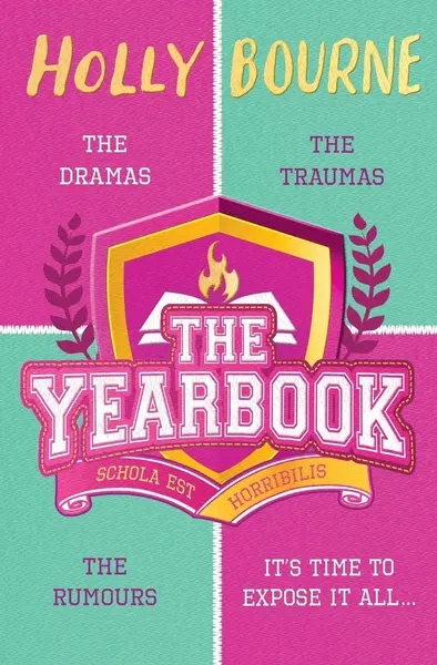 The Yearbook | Holly Bourne