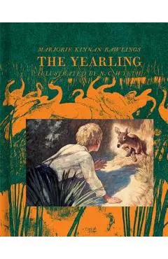 The Yearling - Marjorie Kinnan Rawlings