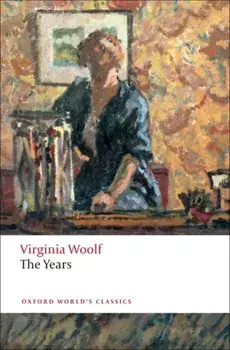 The Years, Paperback/Virginia Woolf