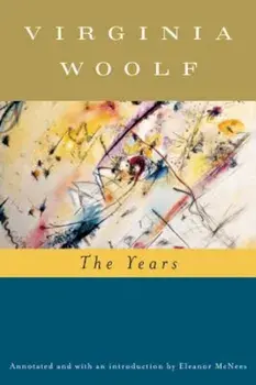 The Years, Paperback/Virginia Woolf