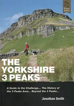 The Yorkshire 3 Peaks, Paperback/Jonathan Smith