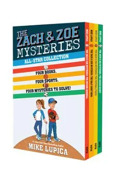 The Zach & Zoe Mysteries All Star Collection - Mike Lupica