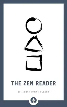 The Zen Reader, Paperback/Thomas Cleary