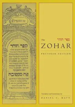 The Zohar, Pritzker Edition, Volume Eight, Hardcover/Daniel Matt