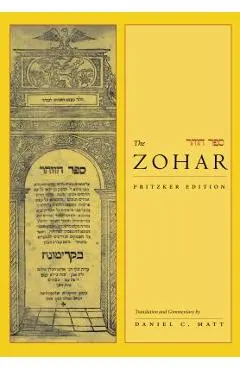 The Zohar: Pritzker Edition, Volume One - Daniel C. Matt