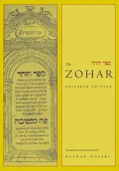 The Zohar, Pritzker Edition, Volume Ten, Hardcover/Nathan Wolski