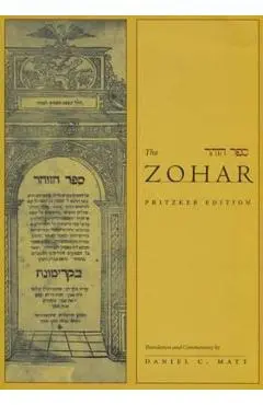 The Zohar: Pritzker Edition, Volume Three - Daniel C. Matt