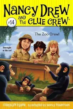 The Zoo Crew, Paperback/Carolyn Keene