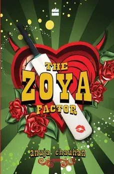 The Zoya Factor, Paperback/Anuja Chauhan