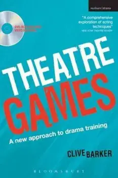 Theatre Games, Paperback/Clive Barker