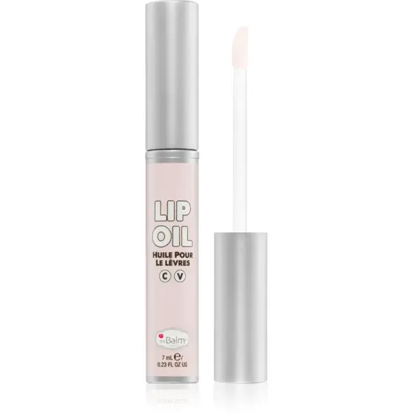 theBalm Lip Oil ulei pentru buze culoare Tinted Windows 7 ml