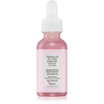 theBalm To The Rescue® Biomimetic ser pentru hranire si hidratare profunda