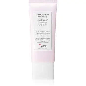 theBalm To The Rescue® Peptides & Ceramides crema de zi usoara cu ceramide
