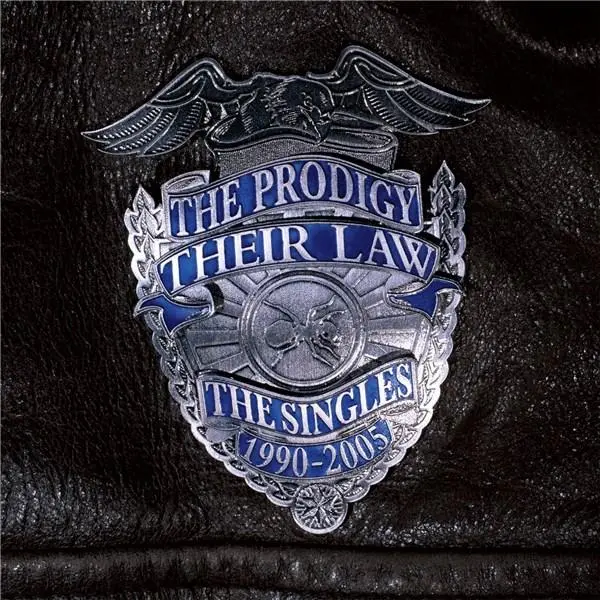 Their Law: The Singles 1990-2005 - Vinyl | The Prodigy