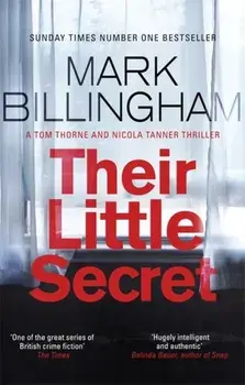 Their Little Secret, Paperback/Mark Billingham