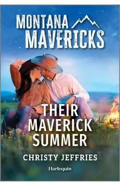 Their Maverick Summer - Christy Jeffries