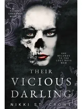 Their Vicious Darling, Paperback/Nikki St. Crowe