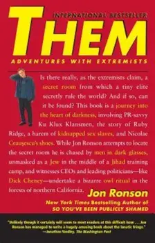 Them: Adventures with Extremists, Paperback/Jon Ronson