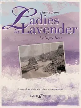 Theme from Ladies in Lavender, Paperback/***