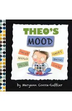 Theo's Mood - Maryann Cocca-leffler