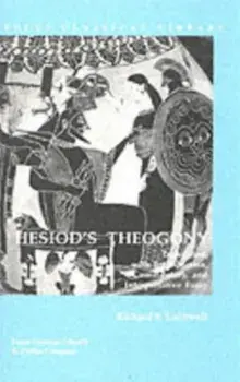 Theogony, Paperback/Hesiod