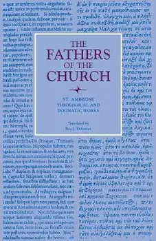 Theological and Dogmatic Works, Paperback/Saint Ambrose
