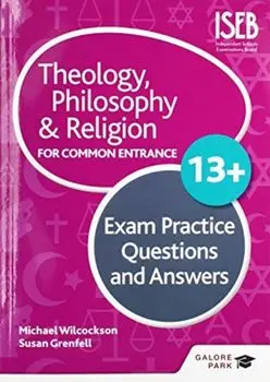 THEOLOGY PHILOSOPHY & RELIGION 13 EXAM P, Paperback/MICHAEL, WILCOCKSON