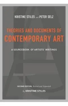 Theories and Documents of Contemporary Art