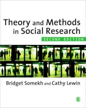 Theory and Methods in Social Research, Paperback/Bridget Somekh