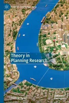 Theory in Planning Research, Paperback/Yvonne Rydin