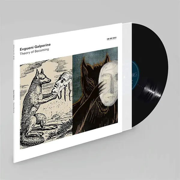 Theory of Becoming - Vinyl | Evgueni Galperine
