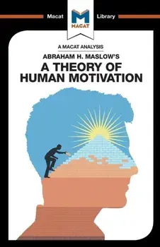 Theory of Human Motivation, Paperback/Stoyan Stoyanov
