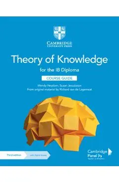 Theory of Knowledge for the Ib Diploma Course Guide with Digital Access (2 Years) - Wendy Heydorn