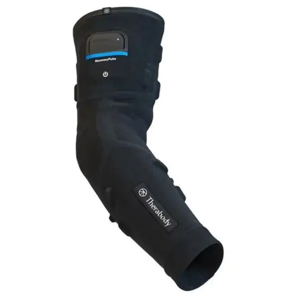 Therabody Dispozitiv de masaj pentru corp cu vibratie, Therabody TB02752-01, Masura S, Negru