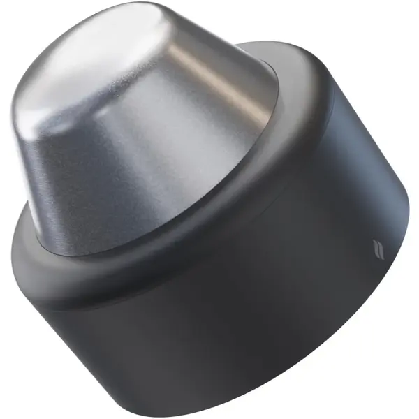 Therabody Hot & Cold Rings extensie de încălzire și răcire pentru Theraface culoare Black 2 buc