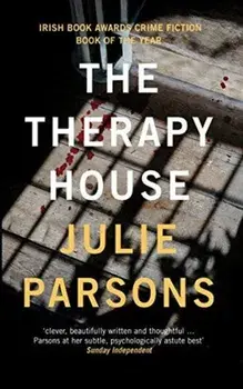 Therapy House, Paperback/Julie Parsons
