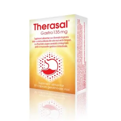 Therasal Gastro 135 mg 30 capsule