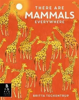 There are Mammals Everywhere, Hardback/Camilla De La Bedoyere