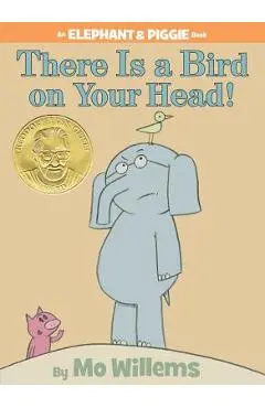 There Is a Bird on Your Head! - Mo Willems