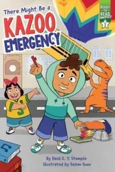 There Might Be a Kazoo Emergency. Ready-to-Read Graphics Level 2, Hardback/***