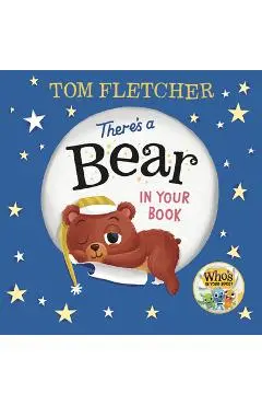 There's a Bear in Your Book - Tom Fletcher