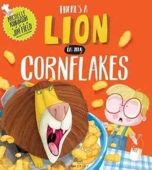 There's a Lion in My Cornflakes, Paperback/Michelle Robinson