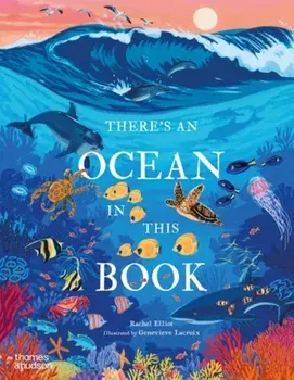There's an Ocean in This Book, Hardback/Rachel Elliot