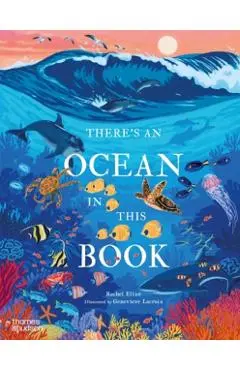 There's an Ocean in This Book - Rachel Elliot