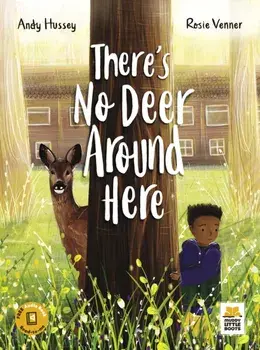There's No Deer Around Here, Paperback/Andy Hussey