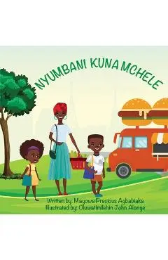 There's Rice At Home (Swahili) - Mayowa Precious Agbabiaka